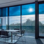 Ventanas inteligentes para los edificios del futuro