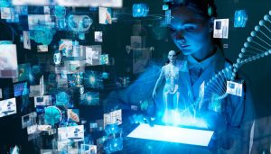 Cómo el Big Data Está Revolucionando la Industria de la Salud