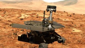 Robótica autónoma para exploración planetaria